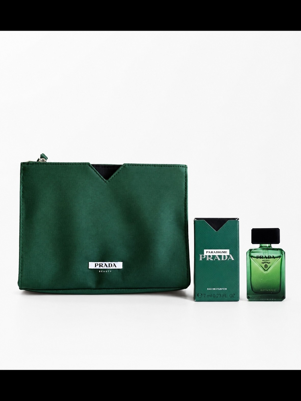 Prada Paradigme Pouch